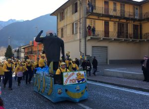 Carnevale Verrès 2018