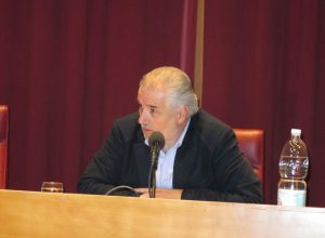 Il deputato Roberto Nicco