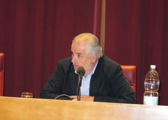 Il deputato Roberto Nicco