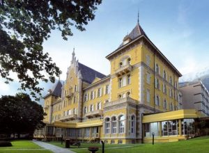 Grand Hotel Billia di Saint Vincent