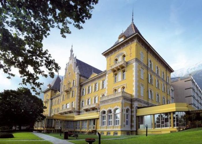 Grand Hotel Billia di Saint Vincent