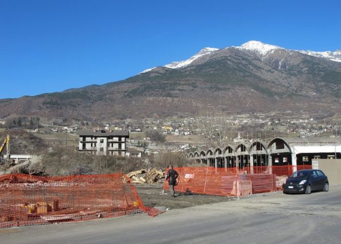 Area Sogno - Aosta
