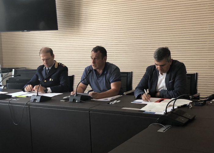 Incontro al Celva su circolare Gabrielli