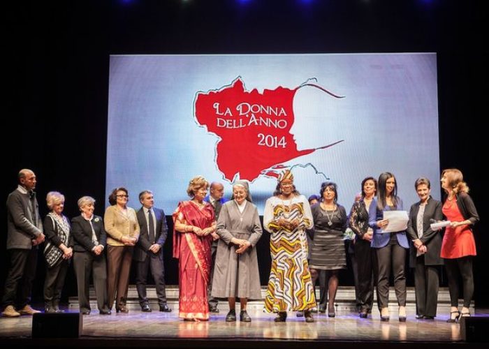 Premio Donna dell'Anno 2014