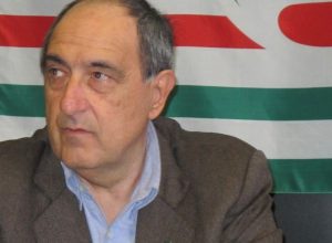 Riccardo Monzeglio, segretario Cisl