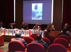 La conferenza stampa di presentazione