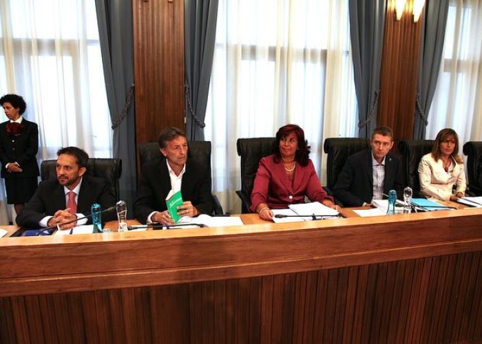 Consiglio regionale XIV