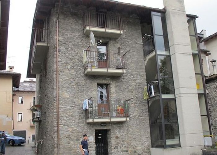 Il luogo dove è avvenuto il fatto