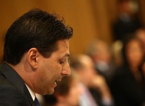 Laurent Viérin - Union valdotaine Progressiste