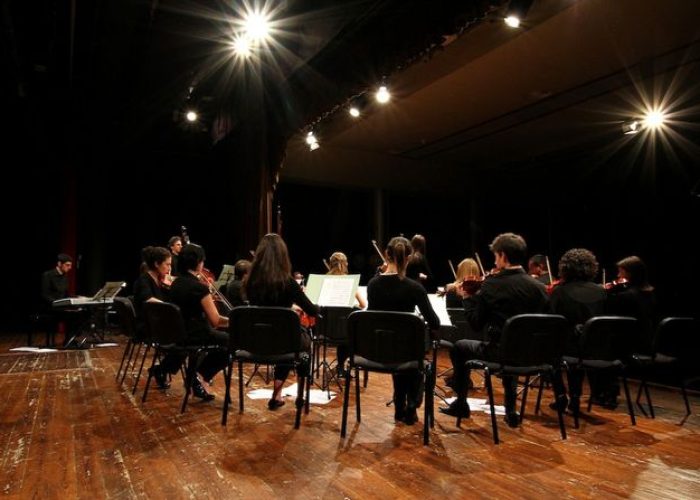 Concerto 150 anni Unità d'Italia a Pont-St-Martin