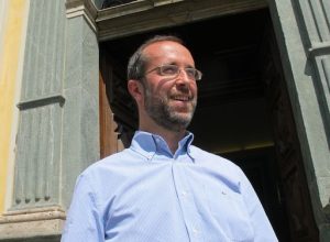 Marco Gianni, direttore artistico di Strade del cinema