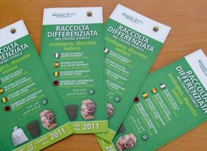 I nuovi dépliants