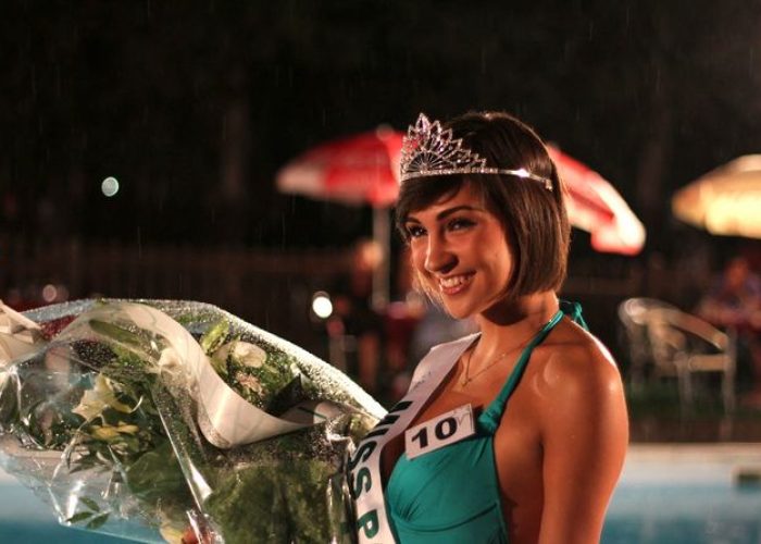 Marta Cugno, Miss Padania della Valle d'Aosta