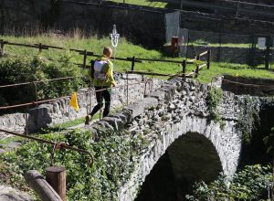 Immagine di archivio - Pontboset