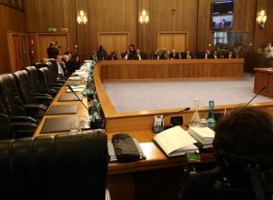 L'aula senza la minoranza - Consiglio regionale XIV legislatura