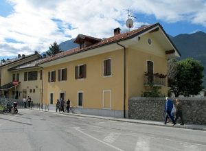 Visita della Commissione tra le strutture del comune