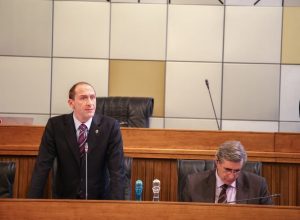 Assessore Luca Bianchi
