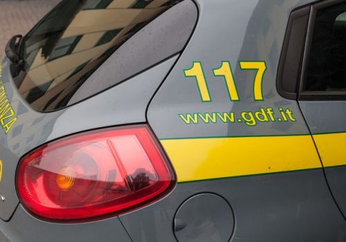 Guardia di Finanza