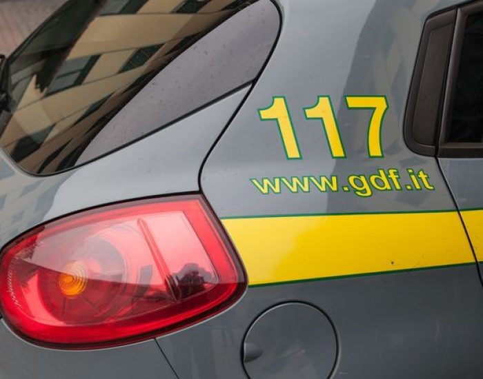 Guardia di Finanza