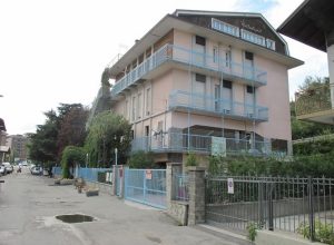 L'Hotel Au Coin Vert ad Aosta