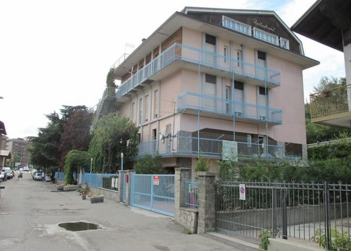 L'Hotel Au Coin Vert ad Aosta