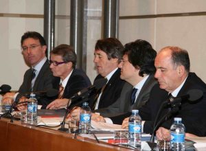 Conferenza stampa di fine anno