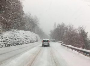 strade, neve, nevicate, viabilità
