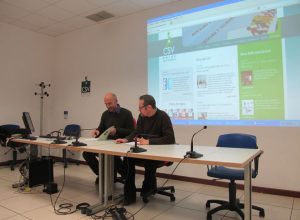 Andrea Borney e Fabio Molino