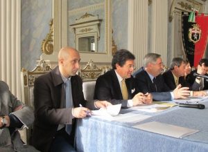 La Giunta comunale di Aosta