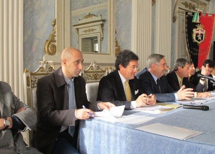 La Giunta comunale di Aosta