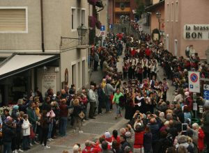 La Devétéya a Cogne