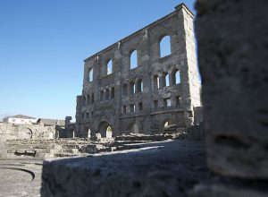 Teatro Romano ad Aosta