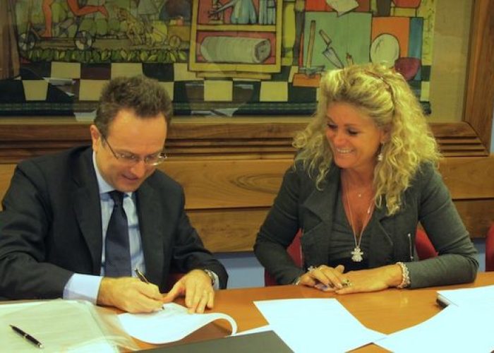 Boccassino, Intesa Sanpaolo, e Pirovano, Confindustria