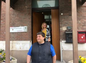 Incontro fra Uv e Mouv