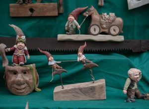 Fiera - Gli gnomi di Massimo Maggiolaro