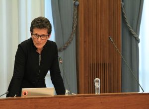 Consiglio regionale, Patrizia Morelli