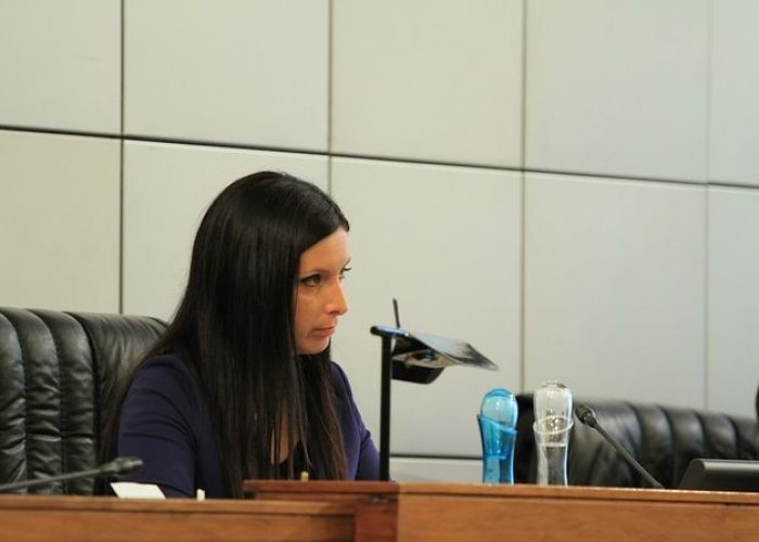 Emily Rini, Presidente del Consiglio