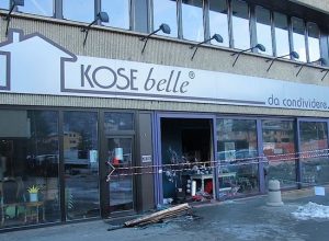 Il negozio Kose Belle