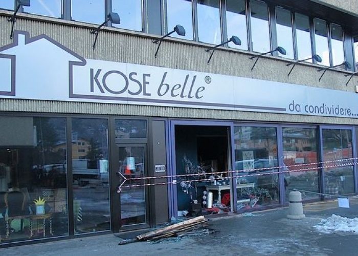Il negozio Kose Belle