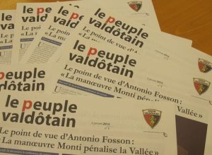 Le Peuple Valdotain