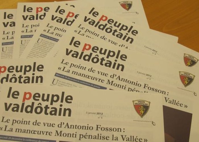 Le Peuple Valdotain