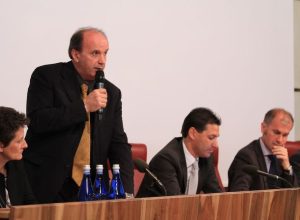 Consigliere regionale Elso Gerandin - UVP