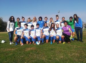 Le ragazze del Saint-Vincent-Châtillon