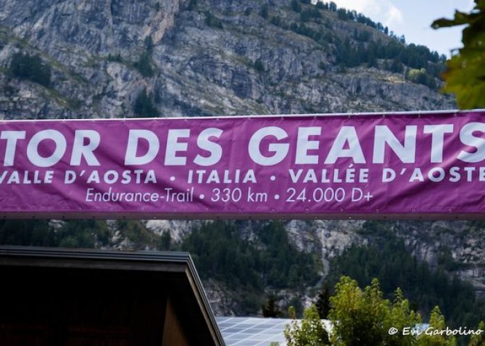 Tor des Géants 2014 - Il ritiro dei Pettorali (ph.Evi Garbolino)