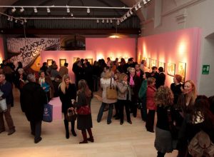 Raffaella Moniotto "Attraverso altri occhi" - Inaugurazione della mostra