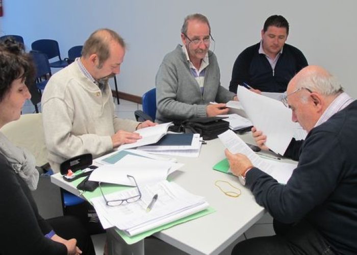 Firma integrativo sindacati forestali