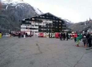 Allerta per bambina scomparsa a La Thuile