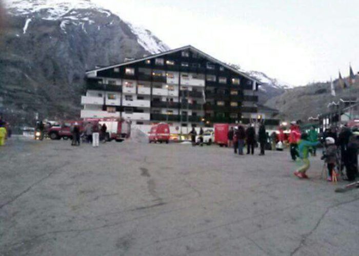 Allerta per bambina scomparsa a La Thuile