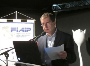 Roberto Nale, presidente Fiaip VdA