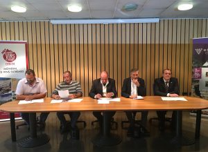 Presentazione Mondial des vins extremes